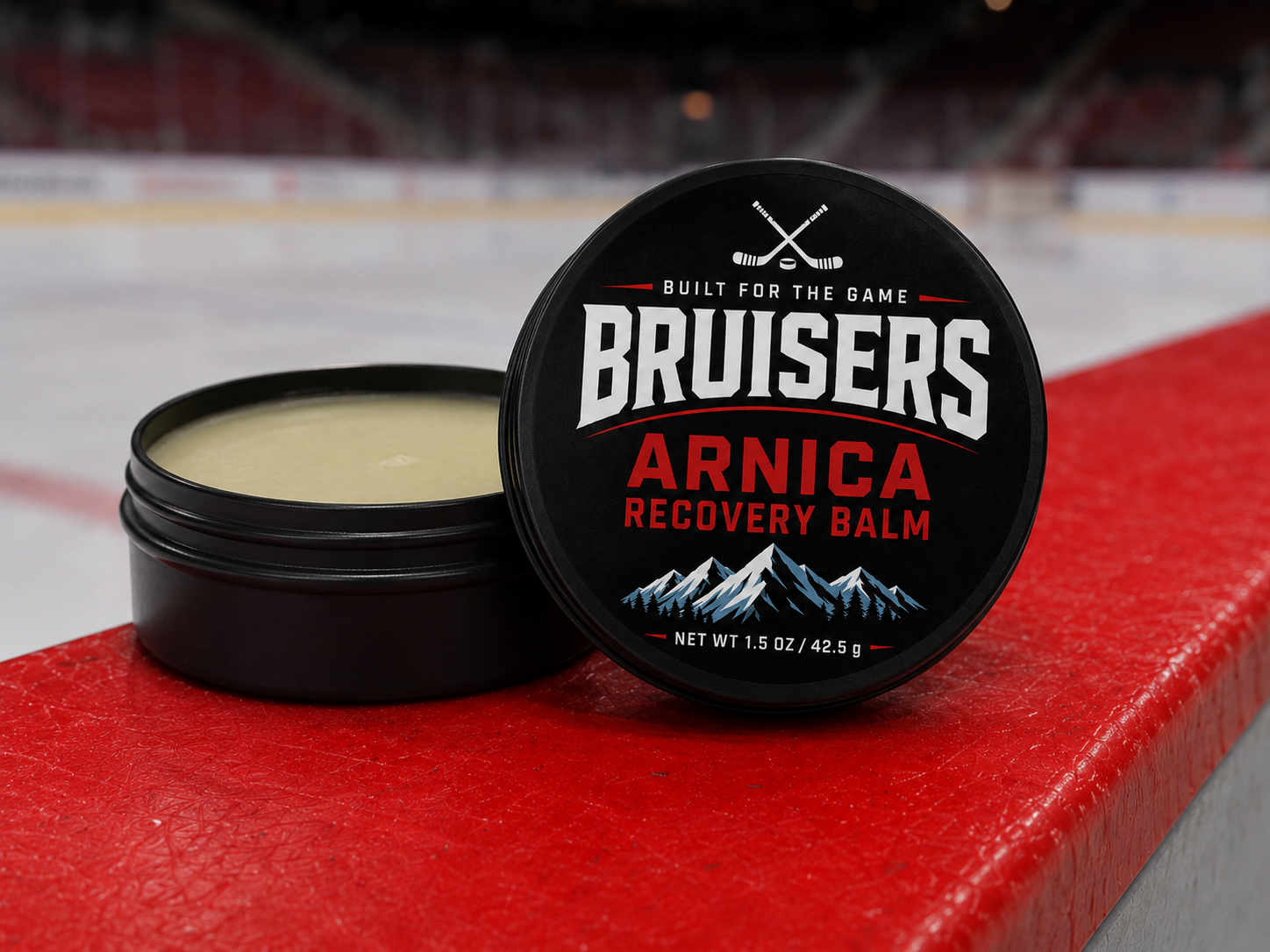 bruisers balm